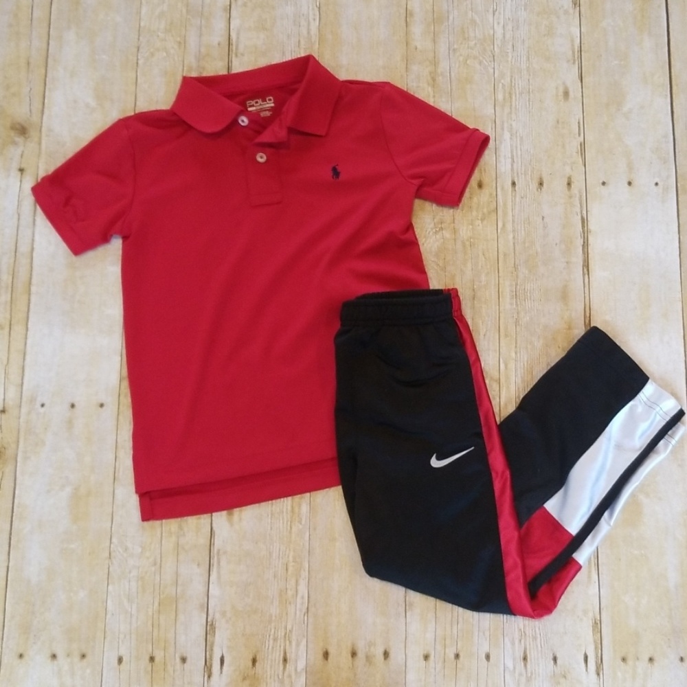 Boys Athlesiure Bundle
